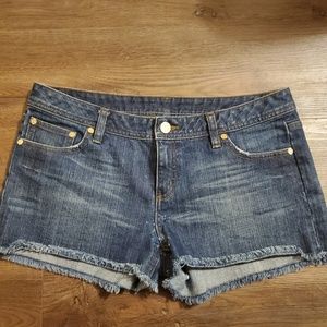 Tory burch shorts size 30